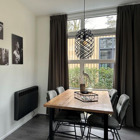 Chalet 4 personen - Esdoorn Cube Comfort