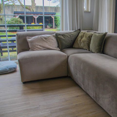 Bungalow 6 personen - Stuwwal