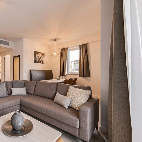 Appartement 6 personen - Ruime Suite