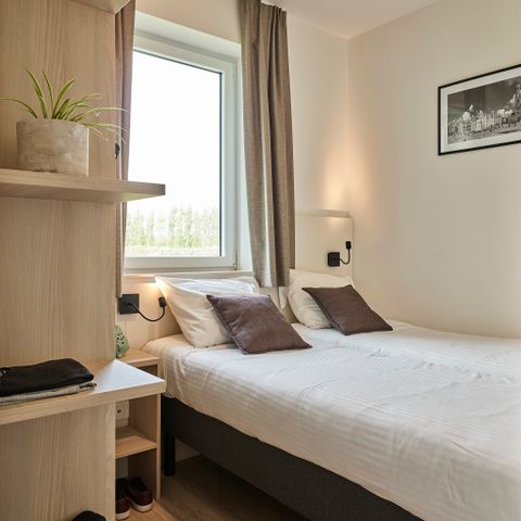 Appartement 4 personen - Suite | 4p