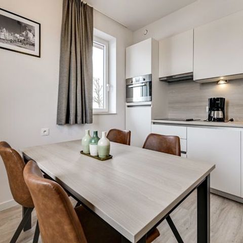Appartement 4 personen - Suite | 4p