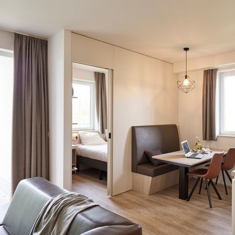 Appartement 4 personen - Ruime suite | 4p