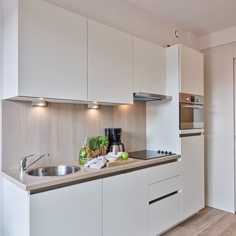 Appartement 5 personen - Ruime familiesuite | 2 volwassenen - 3 kinderen