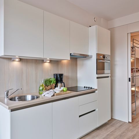 Appartement 5 personen - Familiesuite | 2 volwassenen - 3 kinderen