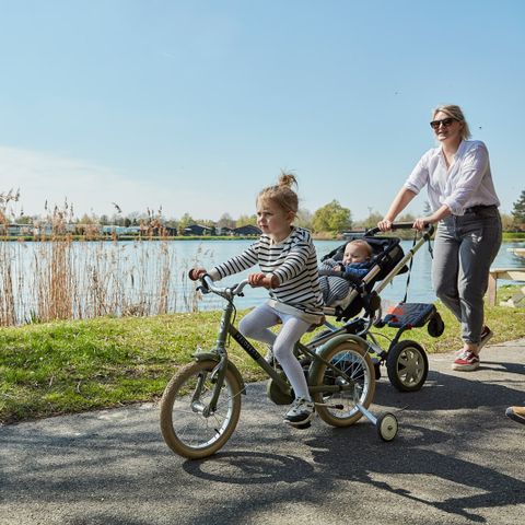 Holiday Suites Klein Strand - Jabbeke - Camping West-Vlaanderen - Afbeelding N°2