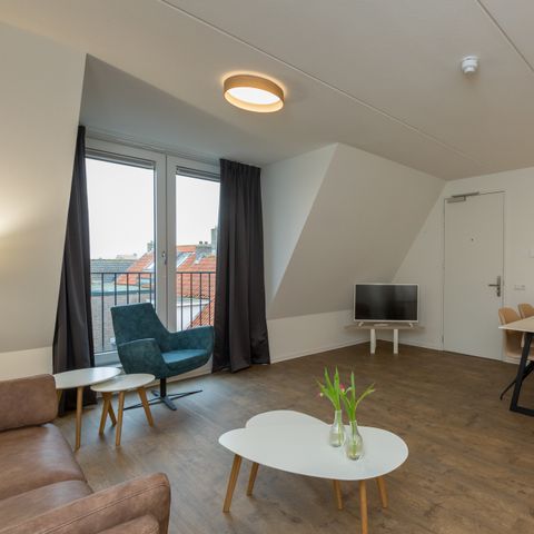 Studio 2 personen - Luxe + | Huisdiervriendelijk