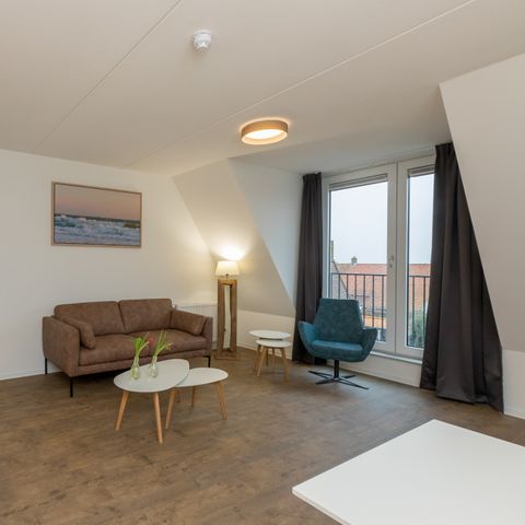 Studio 2 personen - Luxe + | Huisdiervriendelijk