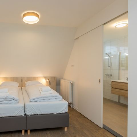 Studio 2 personen - Luxe + | Huisdiervriendelijk
