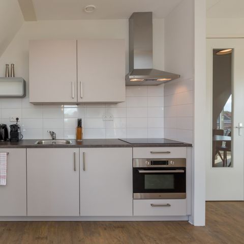 Appartement 5 personen - Luxe