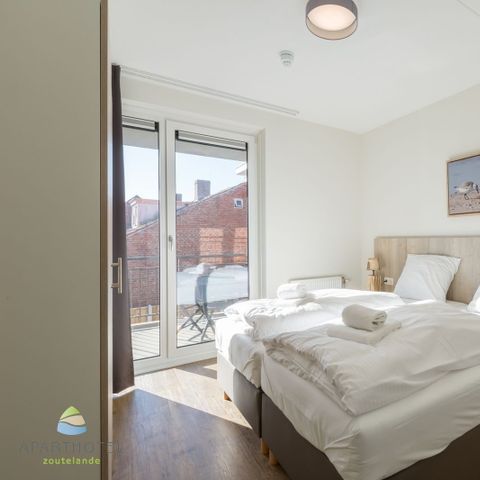 Appartement 6 personen - Luxe