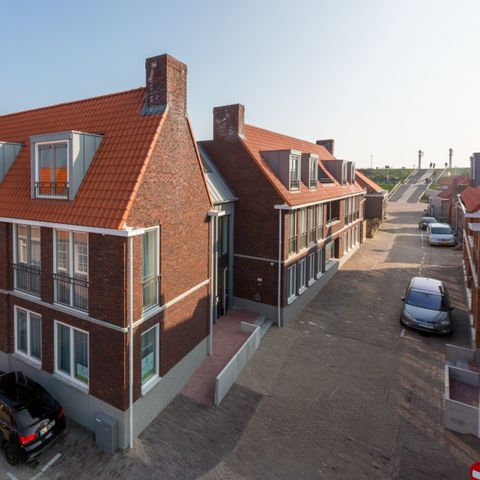 Appartement 6 personen - Luxe