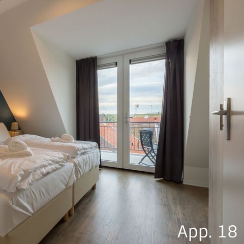 Appartement 6 personen - Luxe appartement | 6 personen | Huisdiervriendelijk