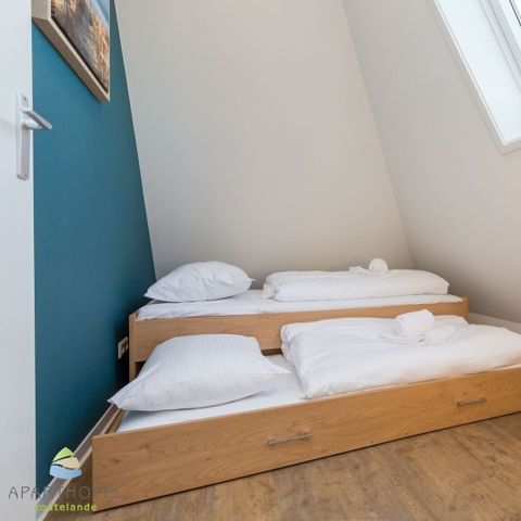 Appartement 6 personen - Luxe appartement | 6 personen | Huisdiervriendelijk