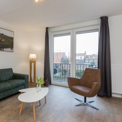 Appartement 2 personen - Luxe appartement* | 2 personen