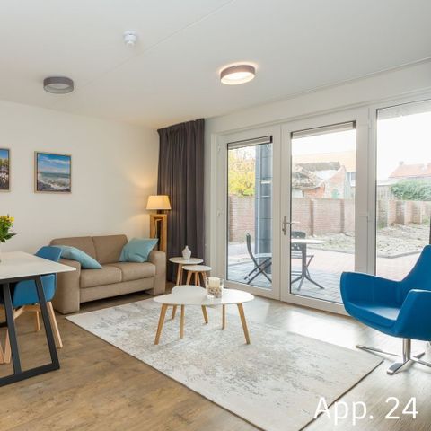 Appartement 2 personen - Luxe Comfort
