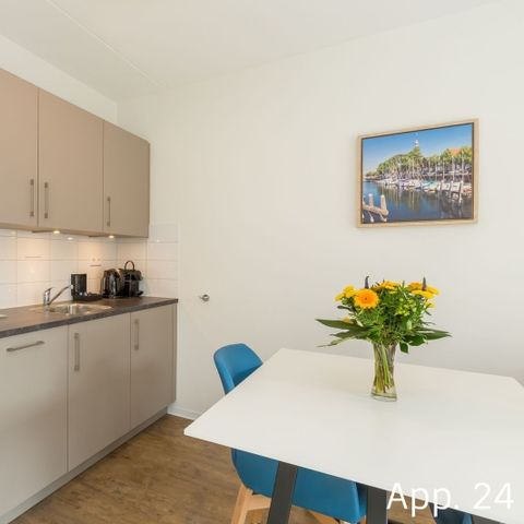 Appartement 2 personen - Luxe Comfort