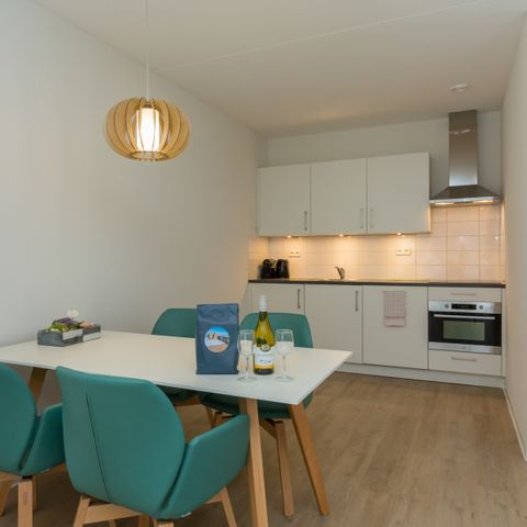 Appartement 4 personen - Luxe - Pets
