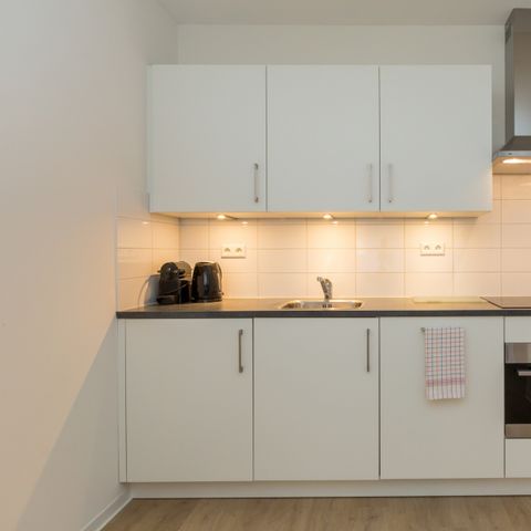 Appartement 4 personen - Luxe - Pets