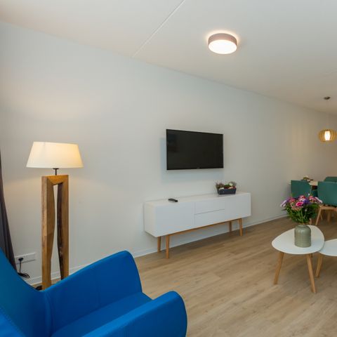 Appartement 4 personen - Luxe - Pets