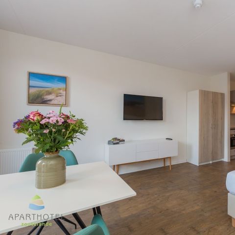 Studio 2 personen - Luxe