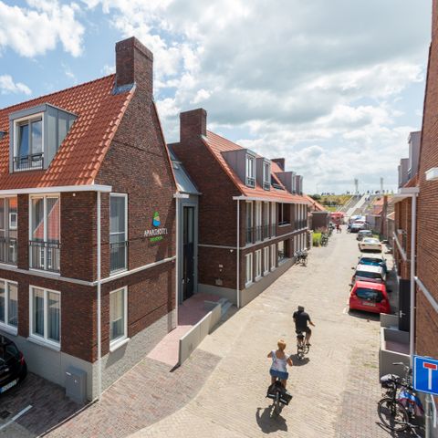 Appartement 2 personen - Luxe Studio