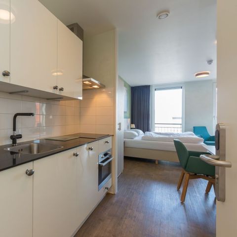 Studio 2 personen - Luxe