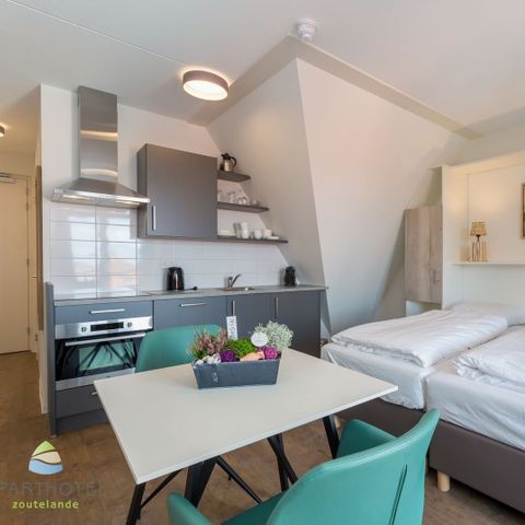 Studio 2 personen - Luxe