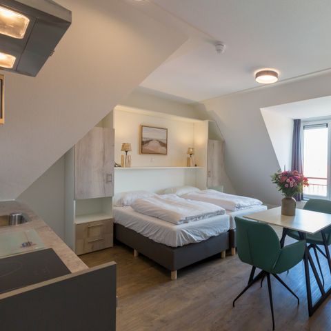 Studio 2 personen - Luxe
