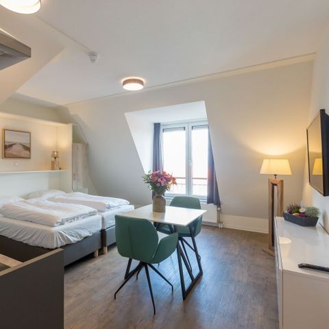 Appartement 2 personen - Luxe Studio