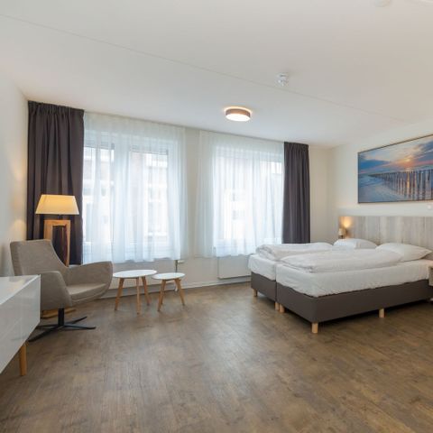 Studio 2 personen - Luxe | Huisdiervriendelijk