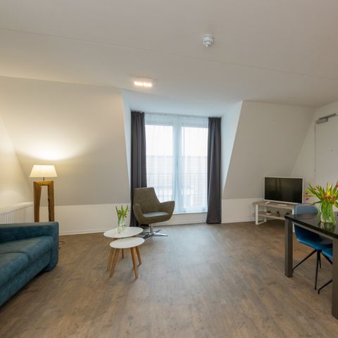 Studio 2 personen - Luxe +