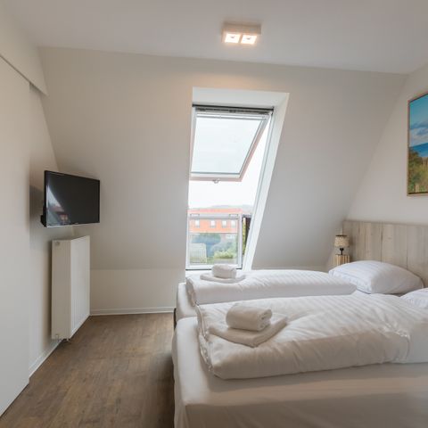 Studio 2 personen - Luxe +