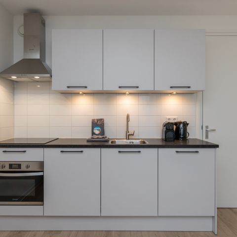 Appartement 3 personen - Luxe