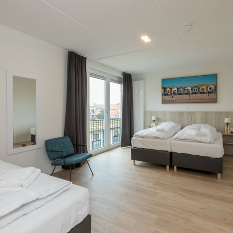 Appartement 3 personen - Luxe