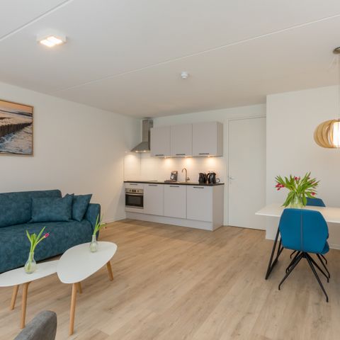 Appartement 3 personen - Luxe
