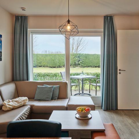 Appartement 5 personen - Familiesuite | 2 volwassenen - 3 kinderen