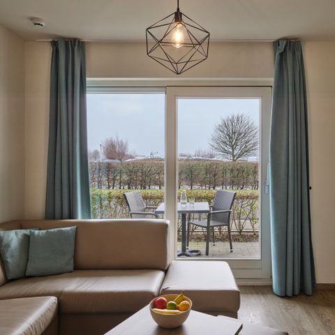 Appartement 5 personen - Familiesuite | 2 volwassenen - 3 kinderen