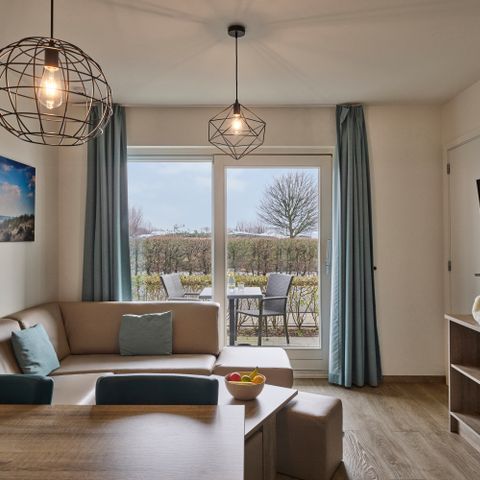 Appartement 5 personen - Familiesuite | 2 volwassenen - 3 kinderen