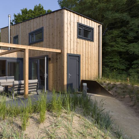 LODGE 6 personen - Duinlodge