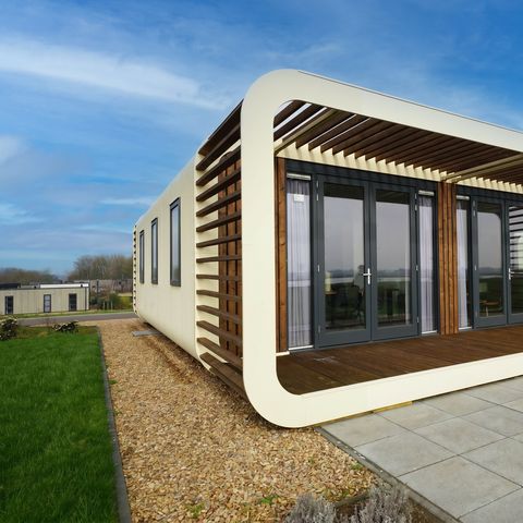 Chalet 6 personen - Modus 6
