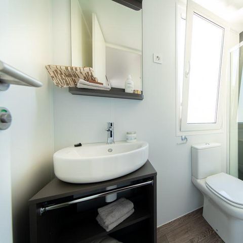 Chalet 6 personen - Cosy Unique Plus Hottub
