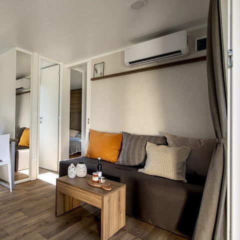 Chalet 6 personen - Cosy Unique Plus Hottub