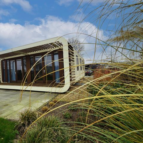 Chalet 4 personen - Modus