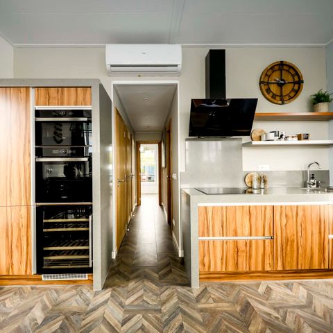 Chalet 4 personen - Waterlodge 4