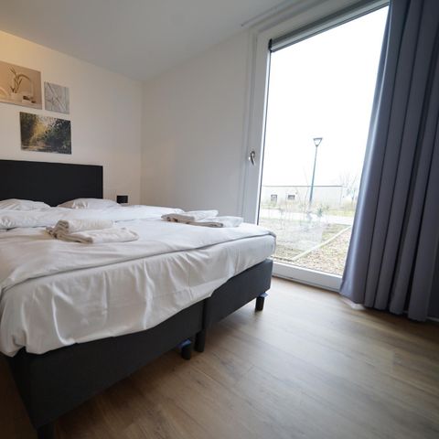 Groepsaccommodatie 10 personen - Cube Magnifique