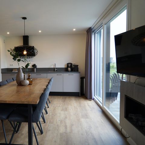 VAKANTIEHUIS 10 personen - Cube Magnifique