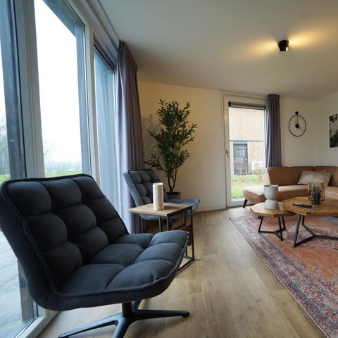 Groepsaccommodatie 10 personen - Cube Magnifique