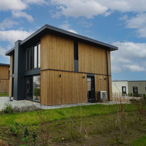 VAKANTIEHUIS 10 personen - Cube Magnifique