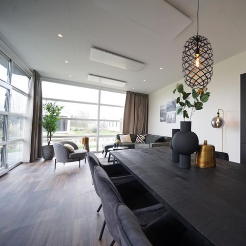 Bungalow 4 personen - L-Cube