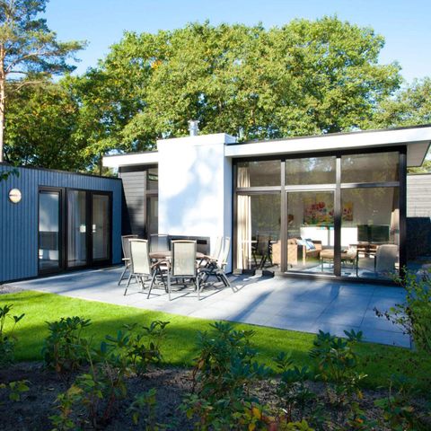 Bungalow 4 personen - L-Cube